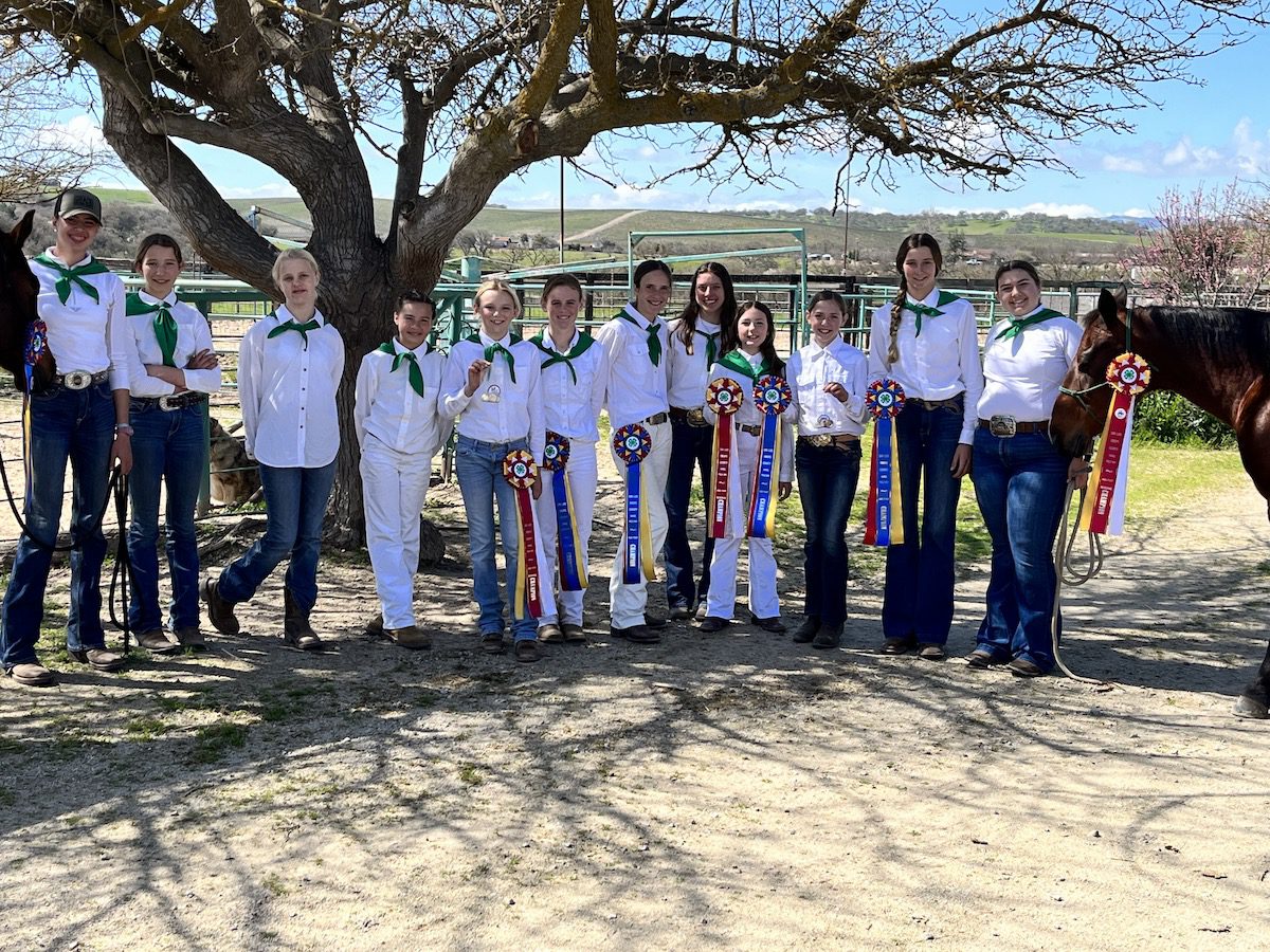Back in the Saddle Open Horse Show benefit for the SLO County 4-H Horse Project returns