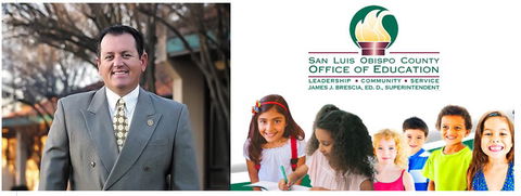 San Luis Obispo County Office of Education: A song in your heart