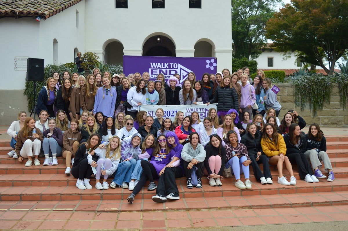Local Walk to End Alzheimer's Returns to Mission Plaza