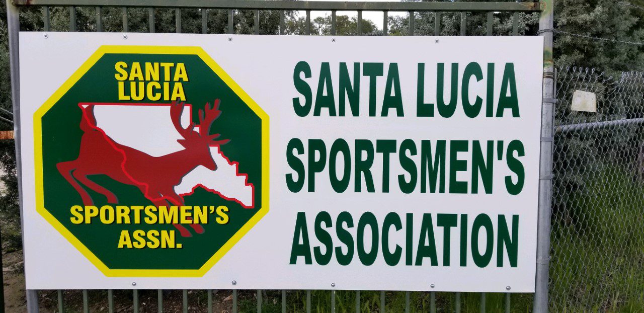 Annual Turkey Shoot hosted by Santa Lucia Sportsmen's Association