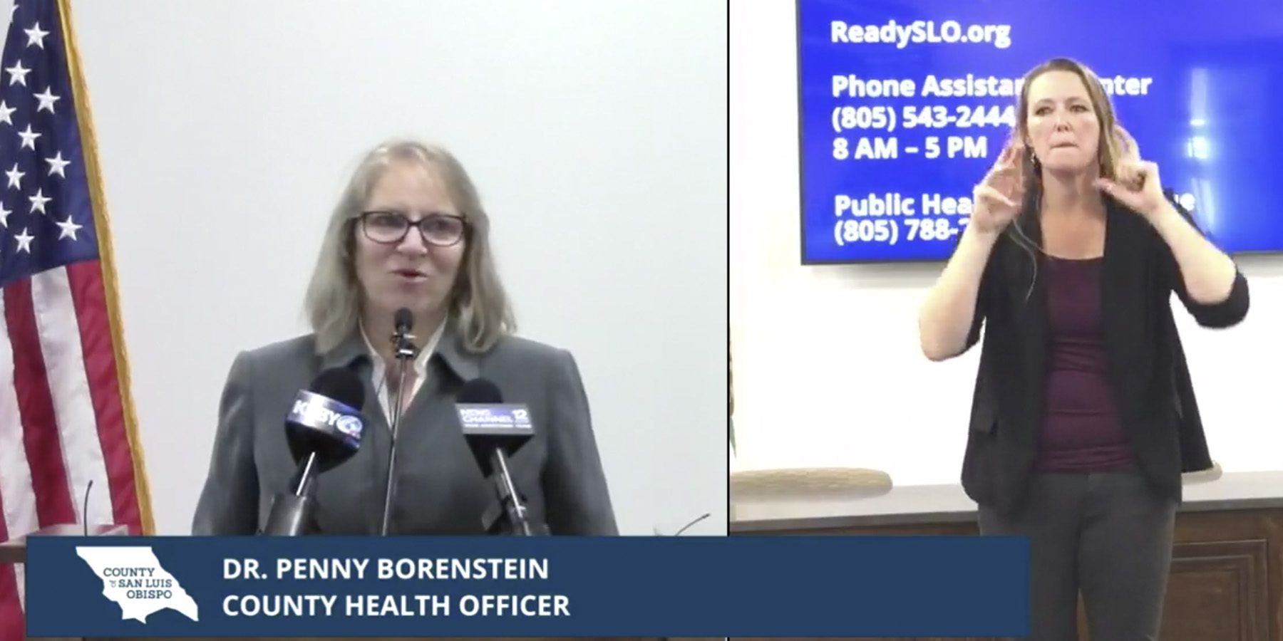 'Moderate Increase' in SLO County Cases of COVID-19