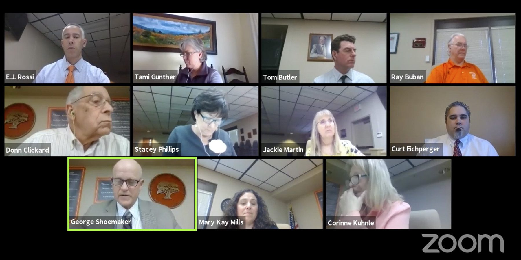 AUSD Reports on COVID-19, Approves Admin Raises