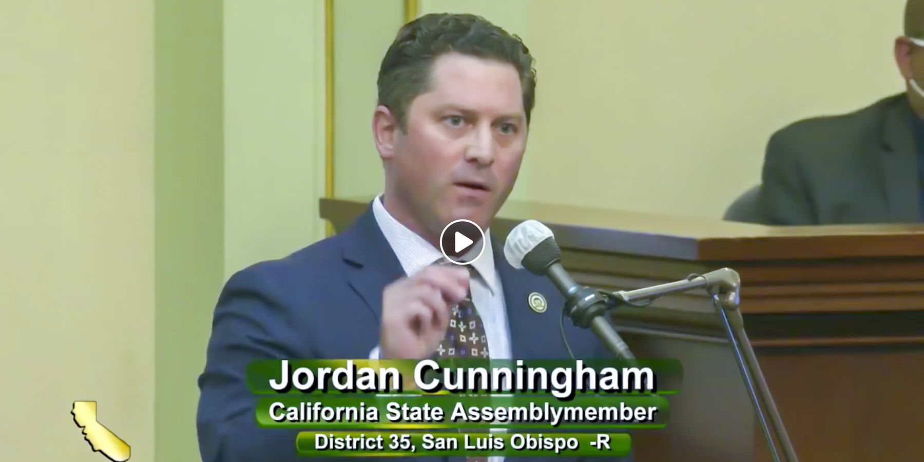 Cunningham Argues for CTE, K-14 Education