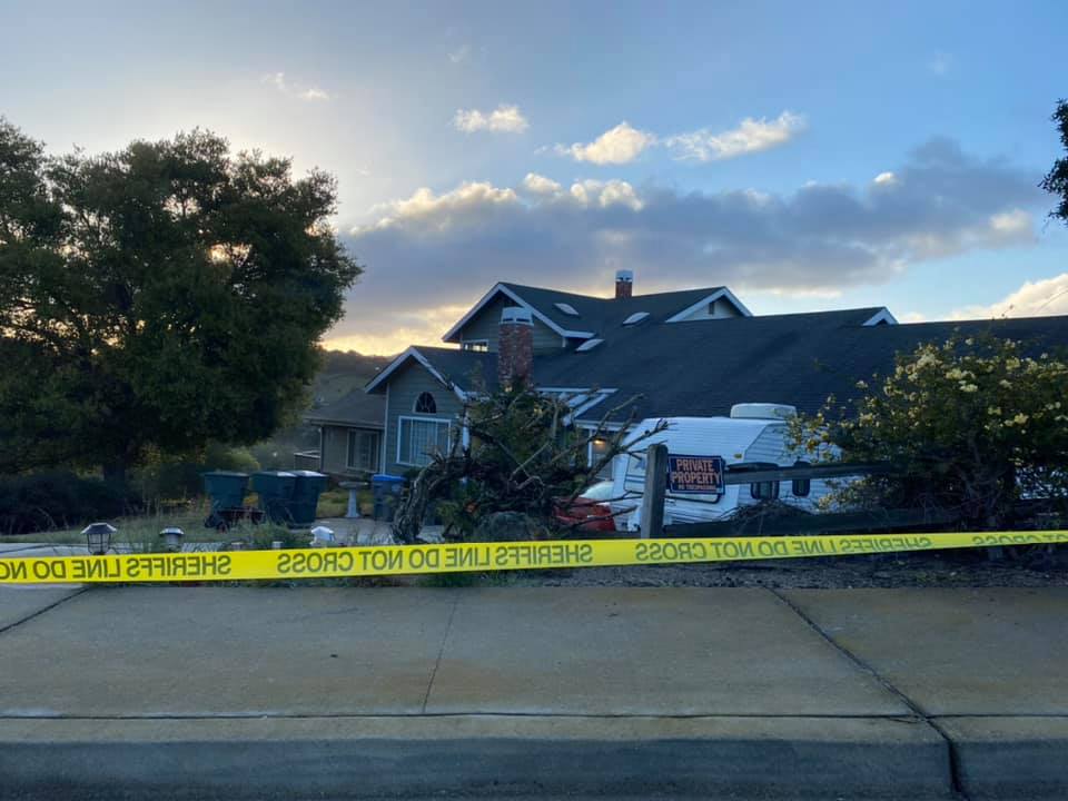 Search Warrant Issued for Paul Flores Fathers Home