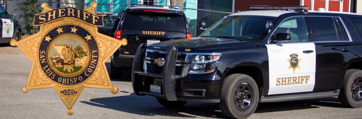 SLO County Sheriff’s Counter Human Trafficking Team Rescues a Potential Victim