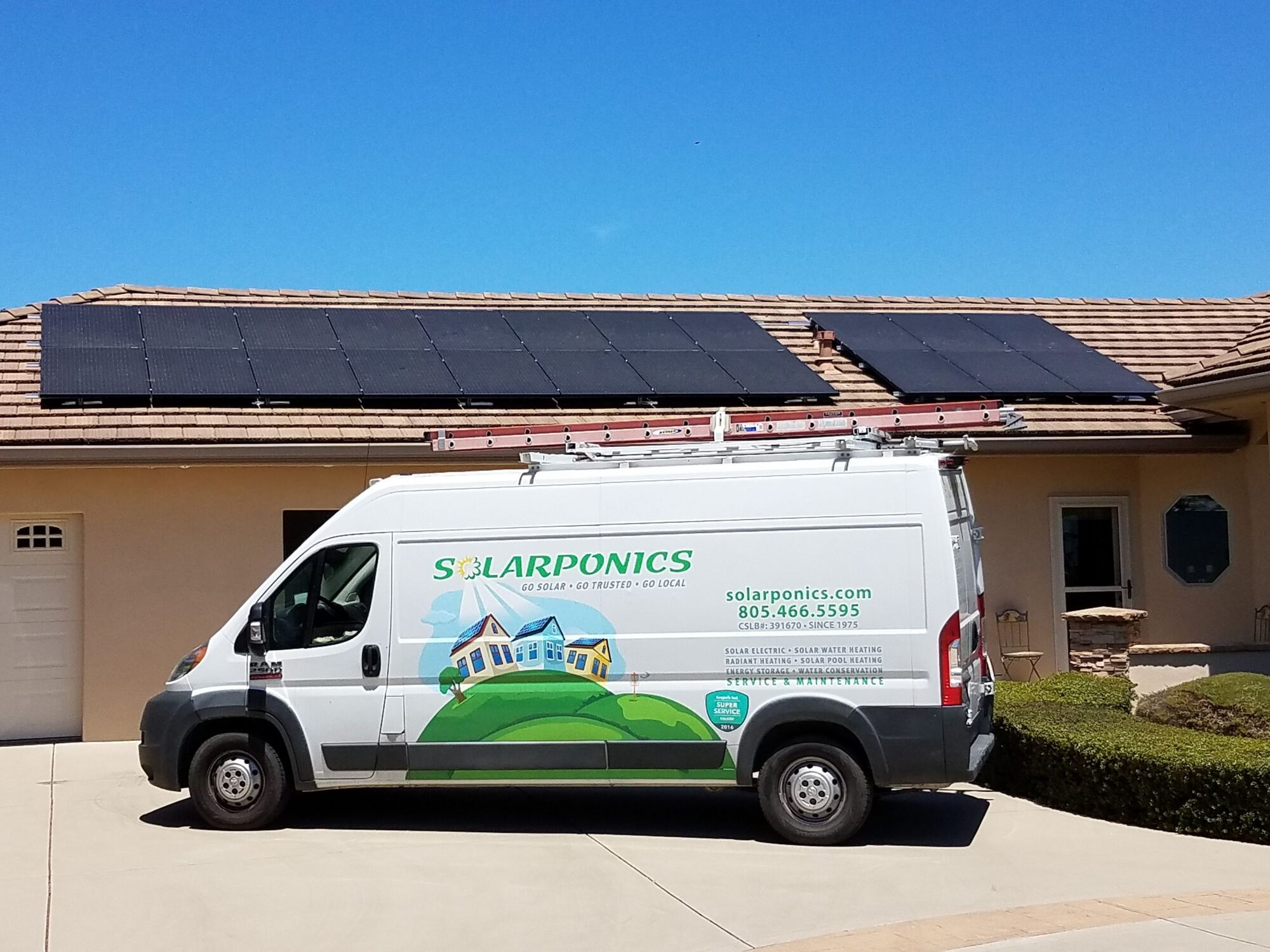 Solarponics Hosts First Annual Nonprofit Volunteer Signup Day