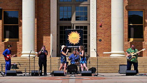 Sōleffect to perform at Atascadero's First Friday in downtown on Friday, July 7