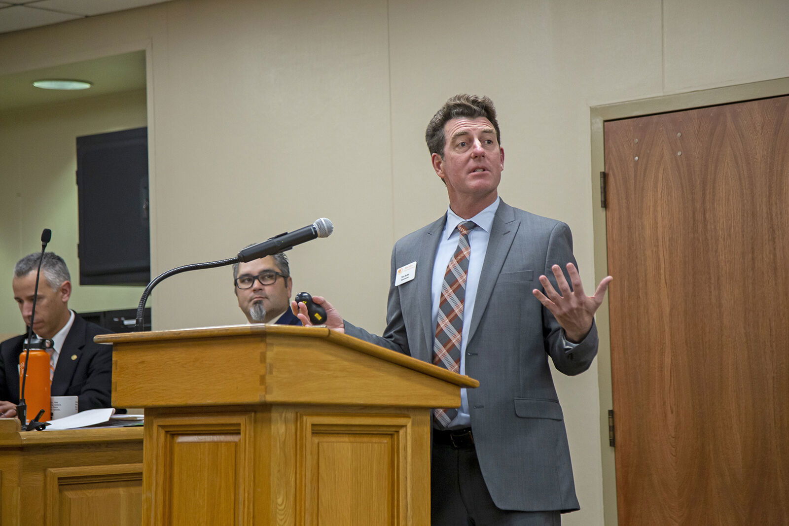 State of the District