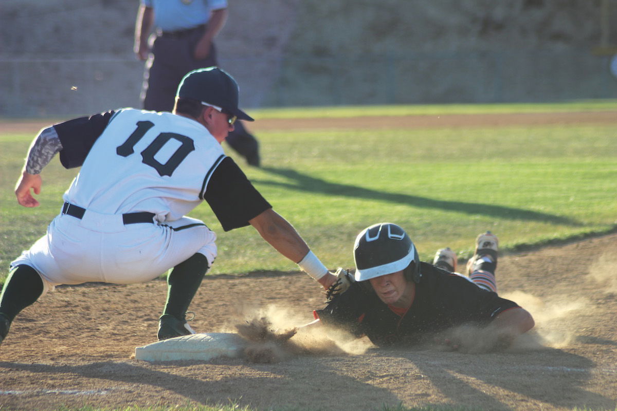 CCAA and Los Padres Baseball Umpire Association Cut Ties&nbsp;