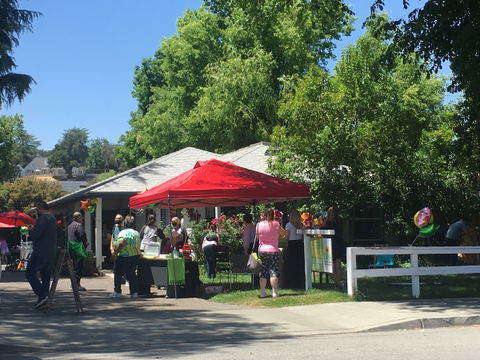 Wellness Center Celebrates Mental Health Awareness Month