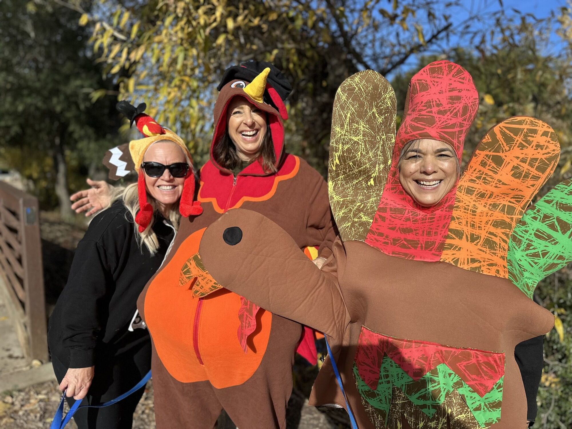 ECHO’s annual Turkey Trot returns Thanksgiving morning