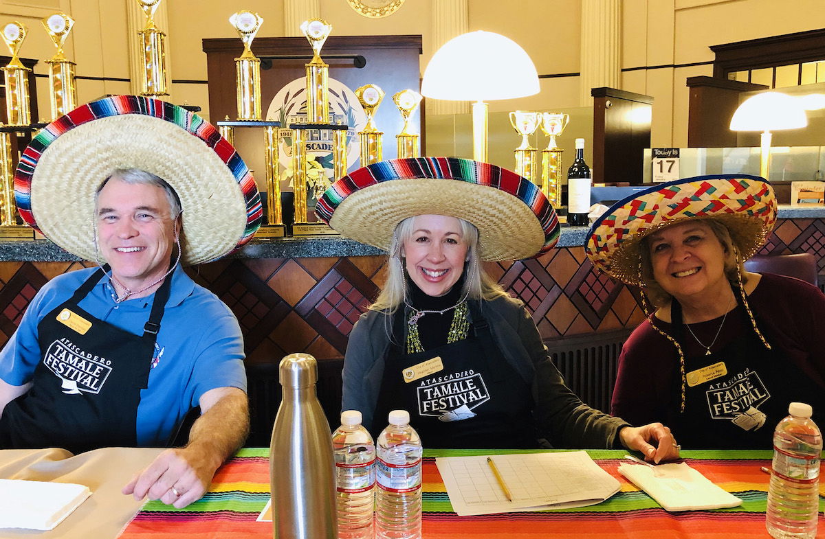 City of Atascadero to Hosts 7th Annual Tamale Festival