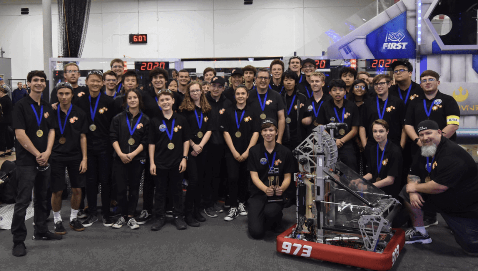 Atascadero Greybots: Building a Legacy