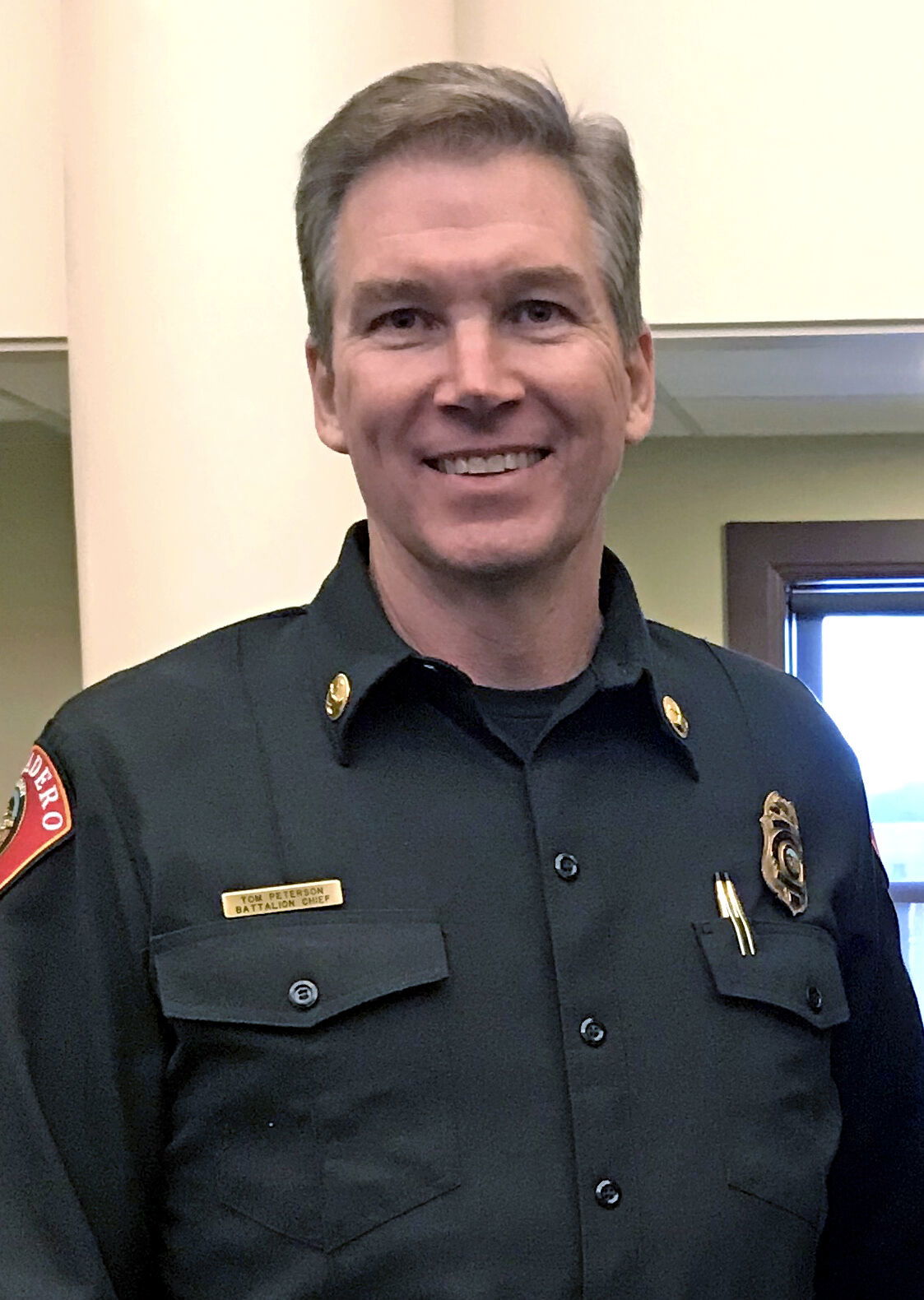 Templeton Community Services District Welcomes New Fire Chief