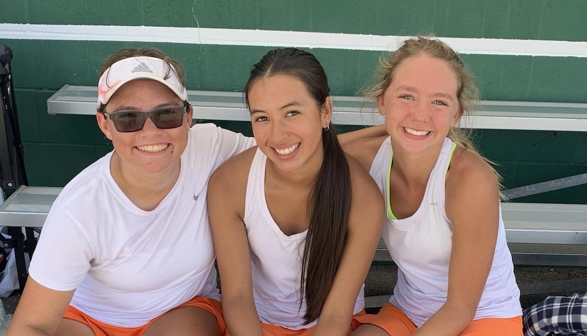 Multiple female athletes at Atascadero High School become league champions