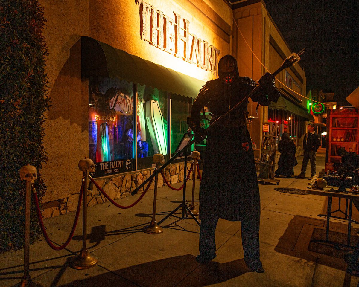 The Haunt in Atascadero celebrates 10 years with ‘Dr. Frankenstein’s Monsters’