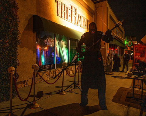 The Haunt in Atascadero celebrates&nbsp;10&nbsp;years with ‘Dr. Frankenstein’s Monsters’