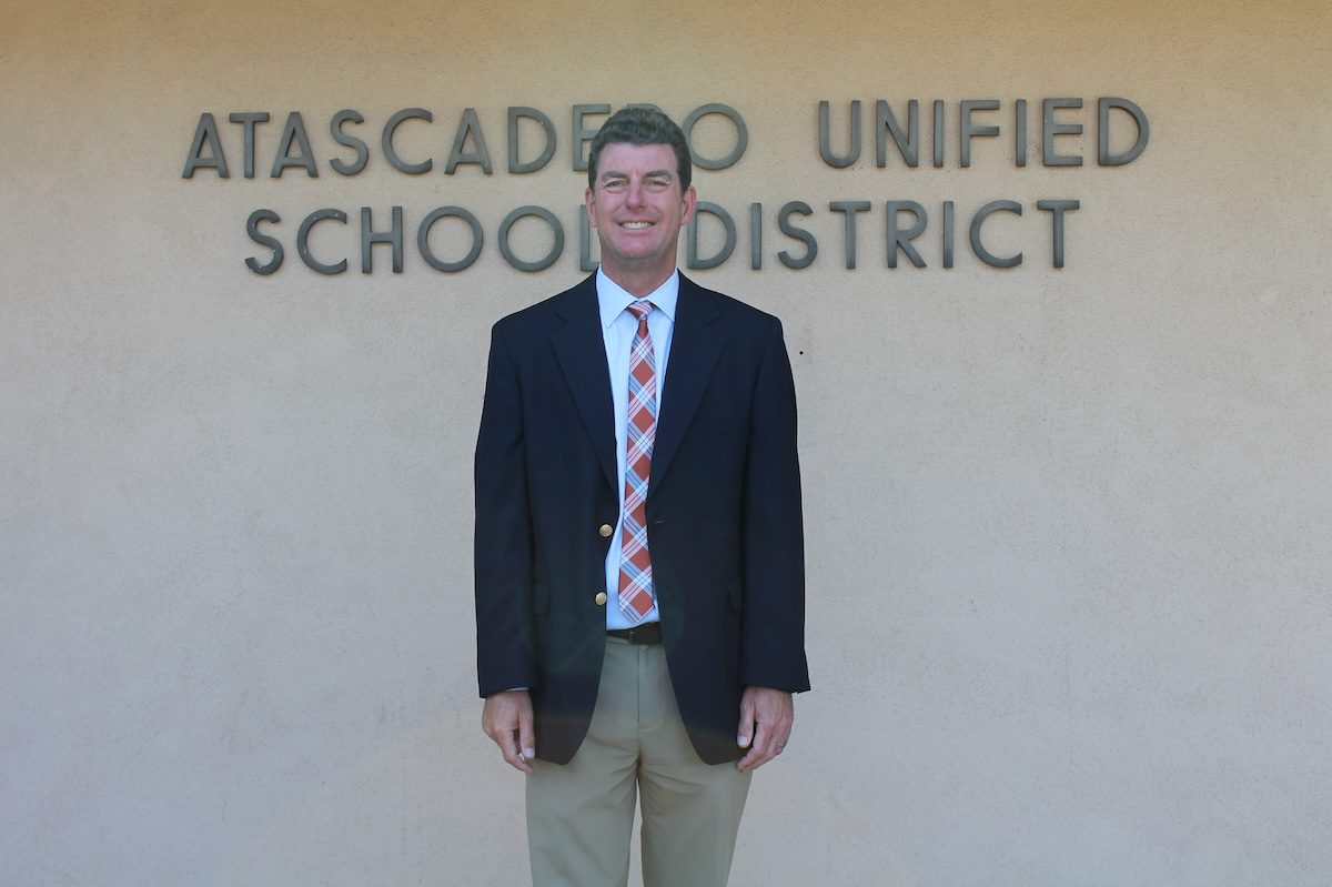 Looking forward to a promising school year at Atascadero Unified School District