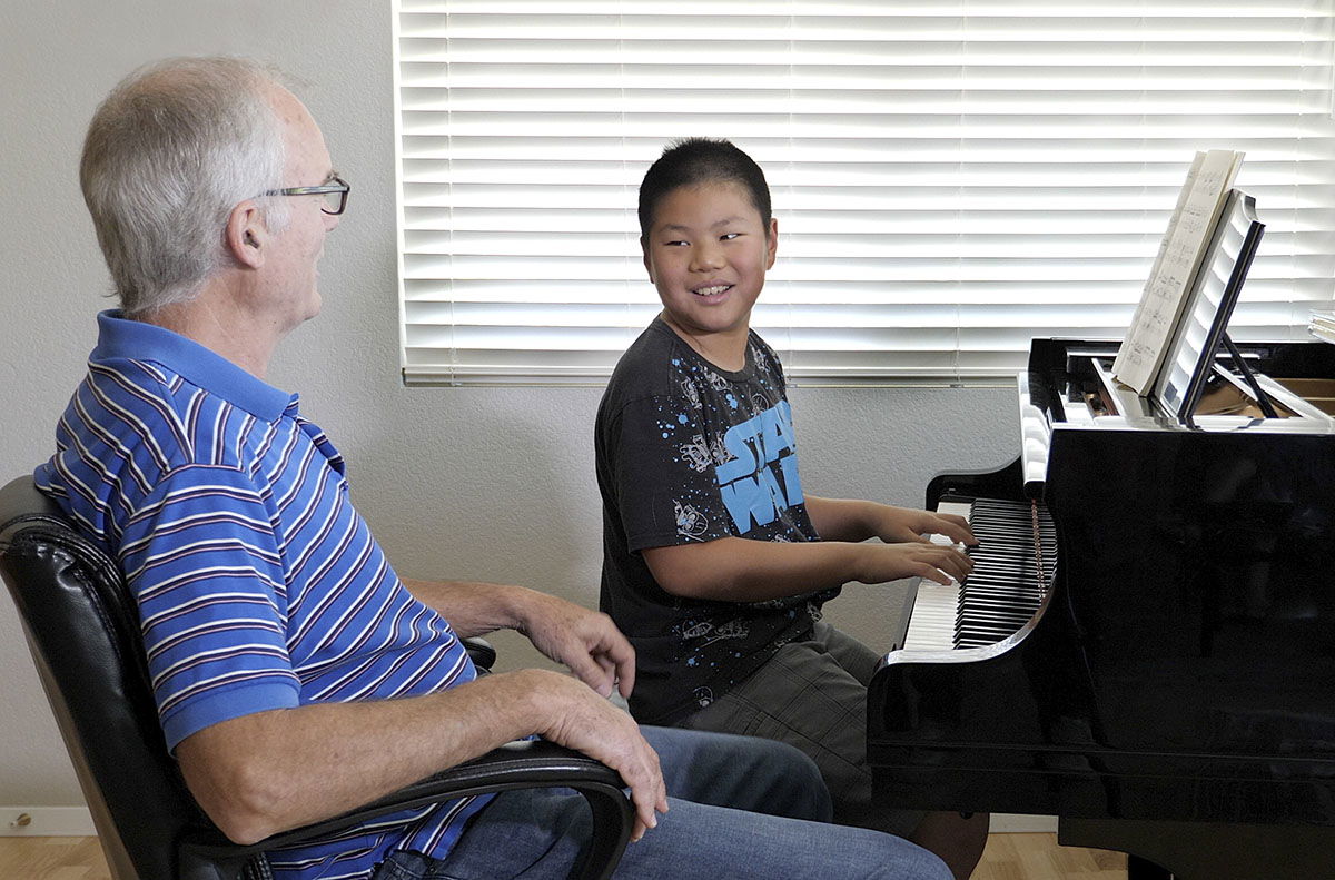 Atascadero Student has the Spotlight