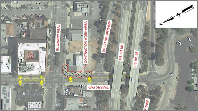 Second Phase Begins for Traffic Way