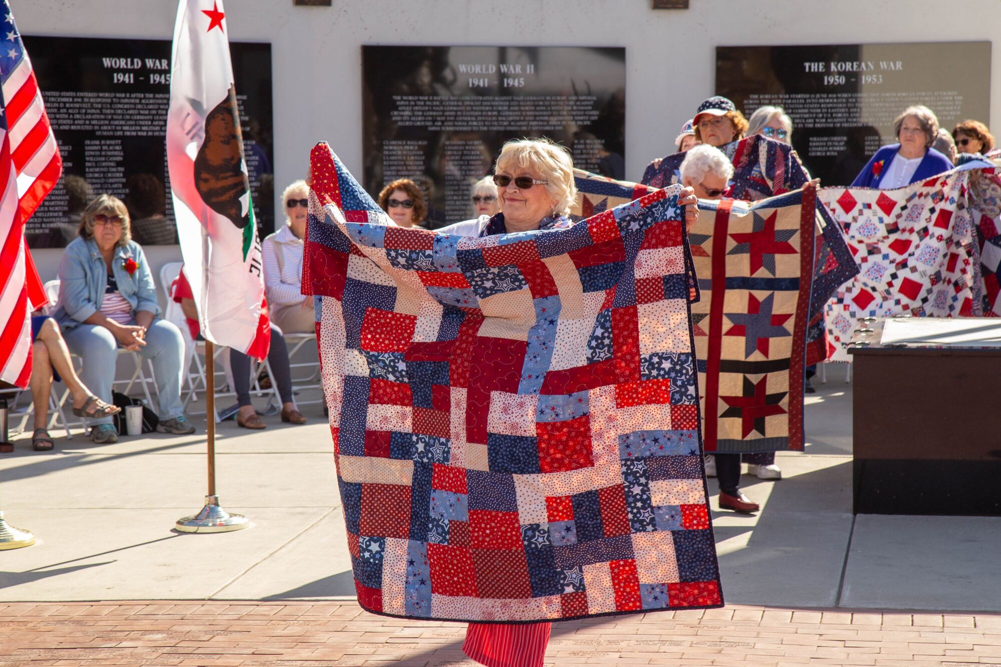 Community Pride in Santa Margarita