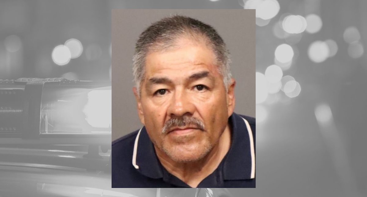 Nipomo man arrested for multiple counts of lewd acts with a child under the age of 14