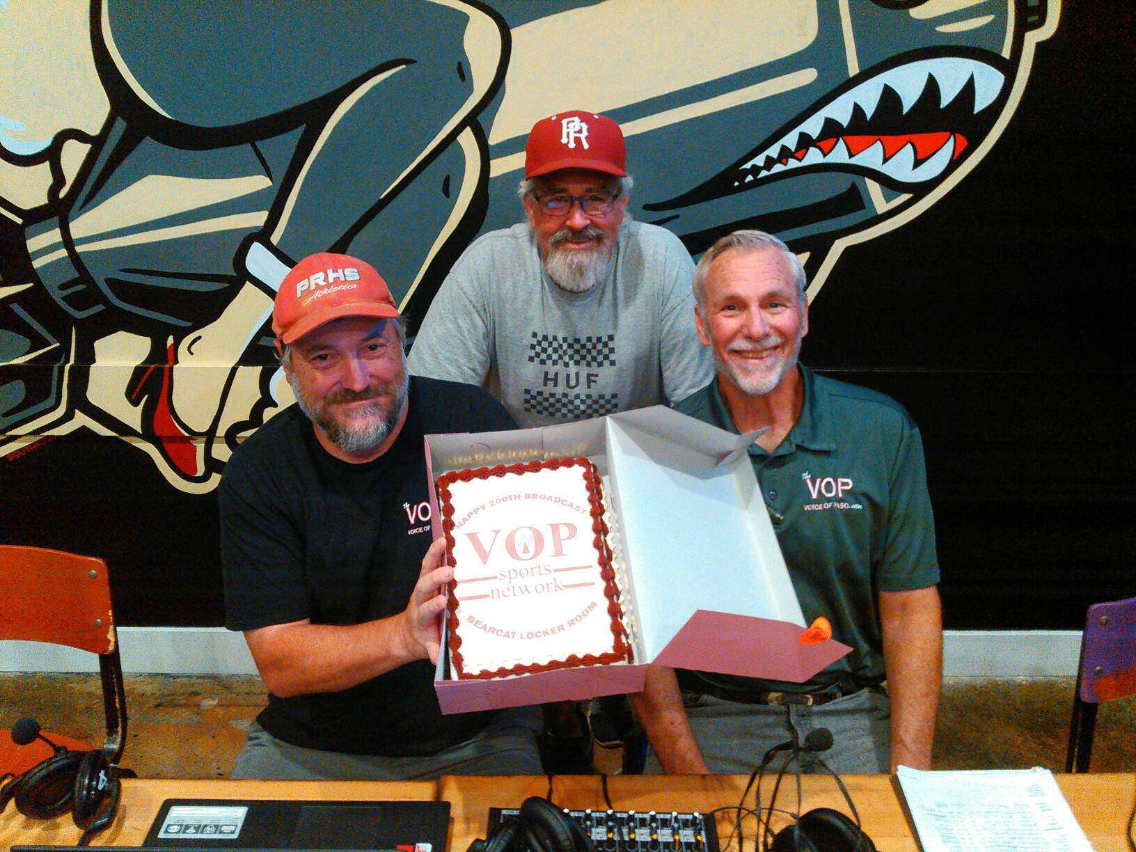 Local VOP Sports Network to Live Stream More Than 65 Games