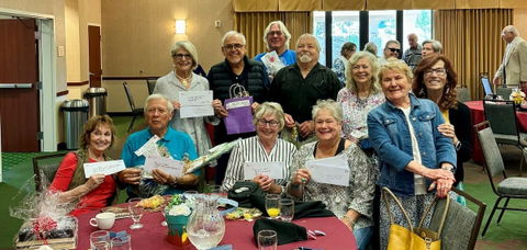 Senior Volunteer Services celebrates volunteers