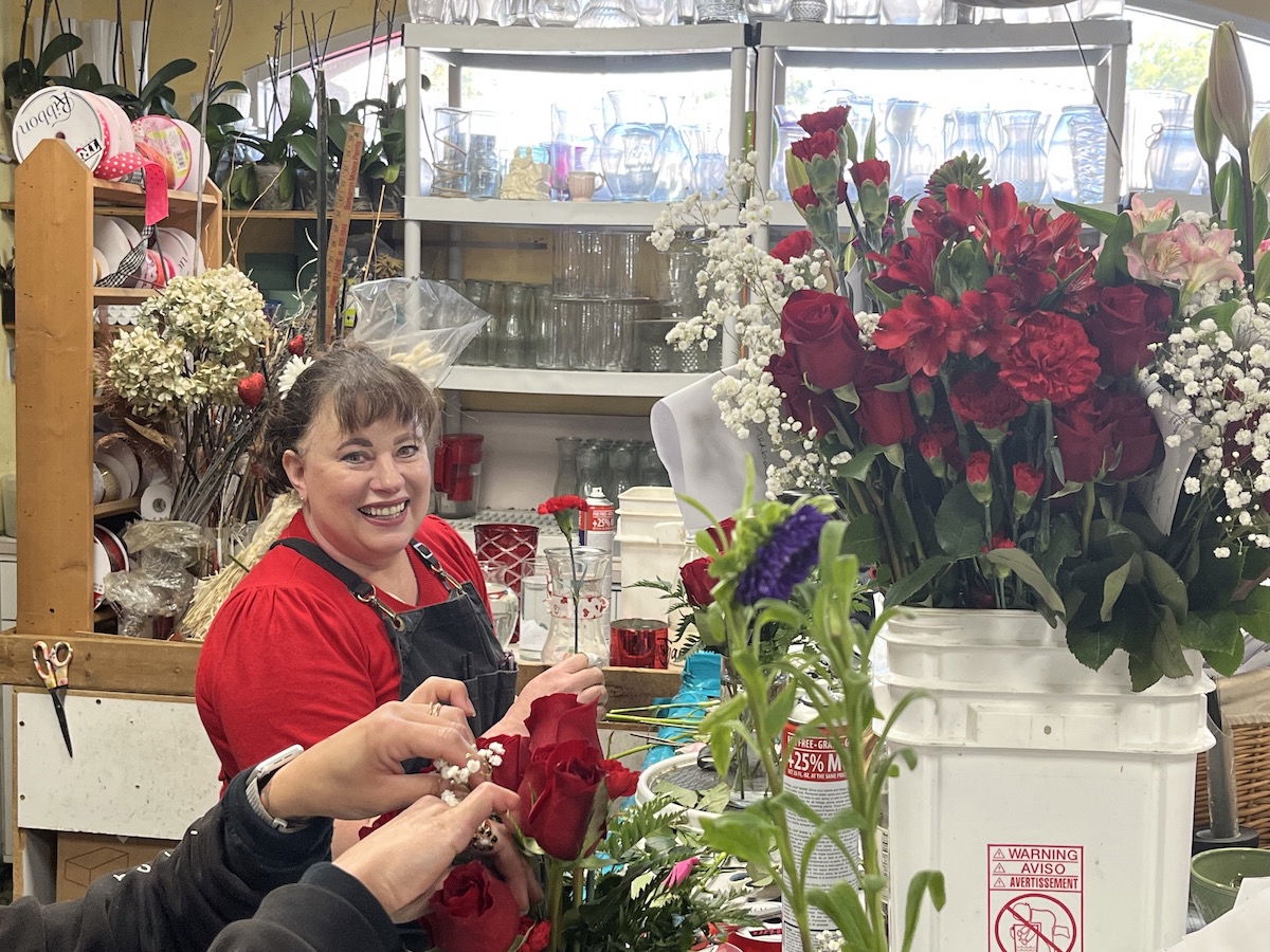 Valentine's Day Celebrated in Atascadero