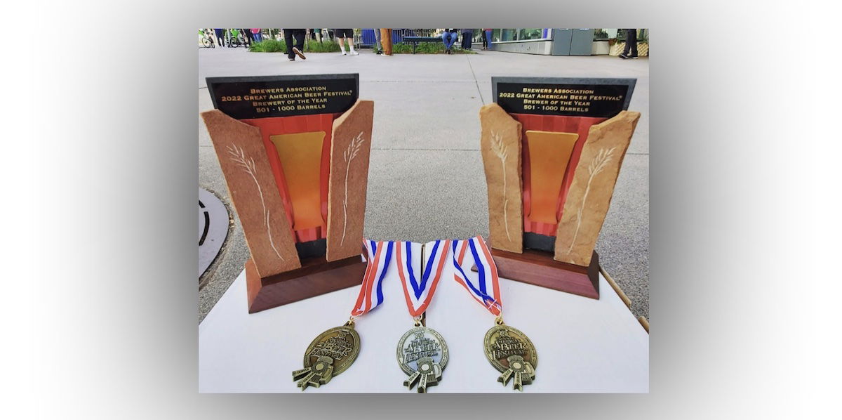 Wild Fields Brewhouse Named Brewery of the Year at the Great American Beer Festival