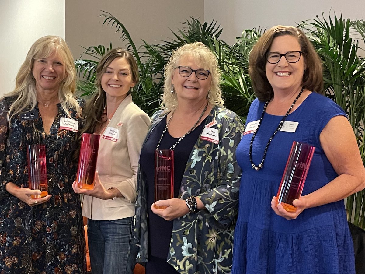 Atascadero Chamber celebrates local women with first-ever Women of Influence North County event