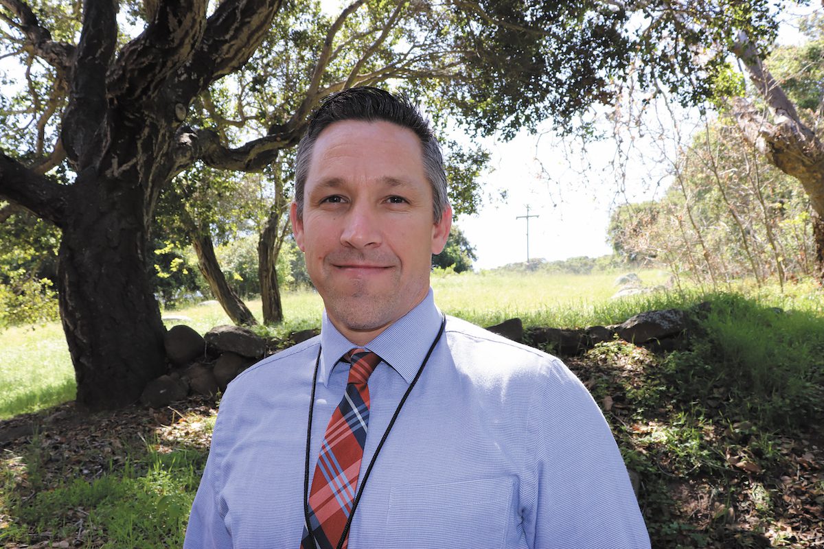San Luis Obispo County Administrative Officer Wade Horton Resigns