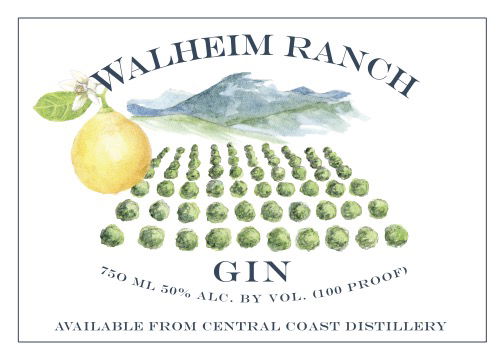 Central Coast Distillery Creates New Gin&nbsp;
