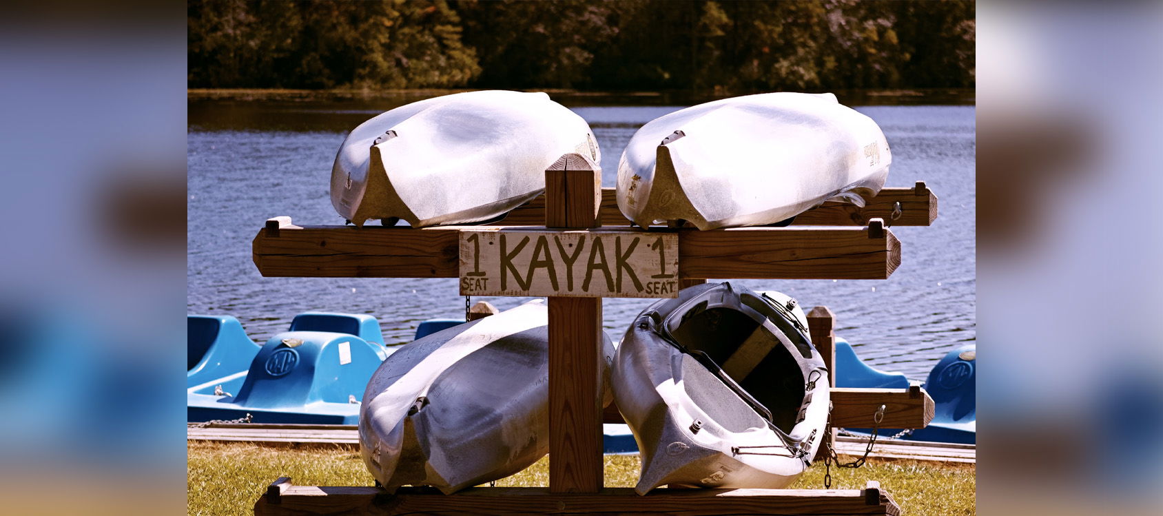 City Seeks Watercraft Concessionaire for Atascadero Lake Park