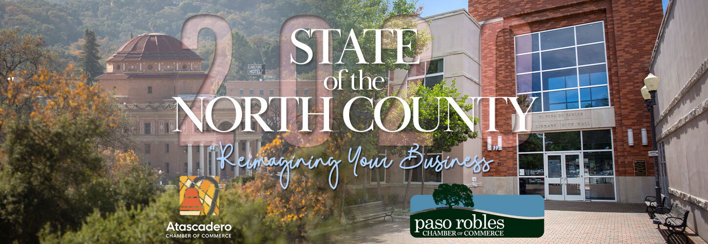 Mayor Moreno Spotlights Atascadero at State Of the North County