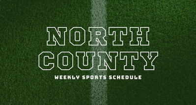 North County Sports Schedule: Week of March 12 - 18