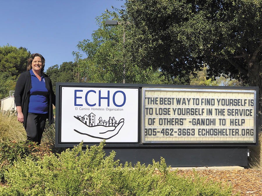 El Camino Homeless Organization Provides Residents a Path to Success