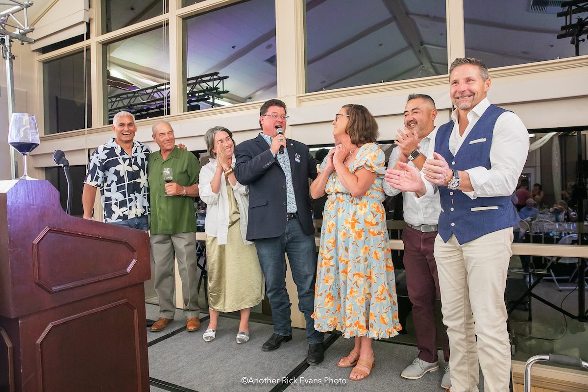 Atascadero Kiwanis and Mayor's Winemaker Dinner returns for 14th year