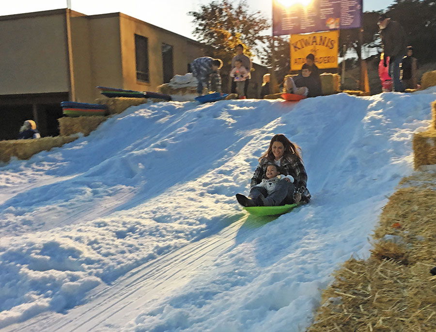 Winter Wonderland: Get into the Christmas spirit with events around Atascadero