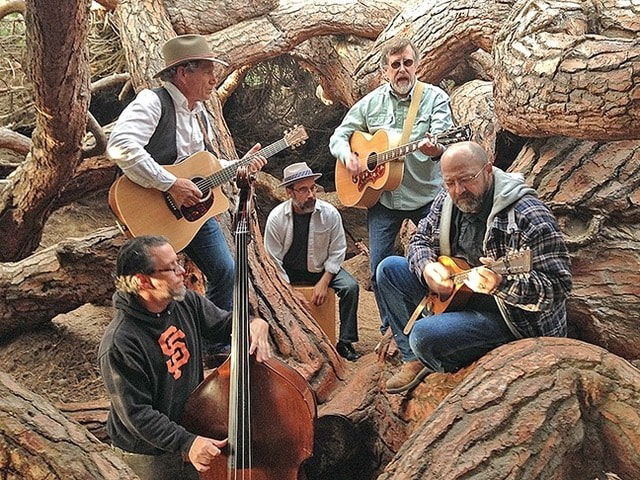 WOOD the Band