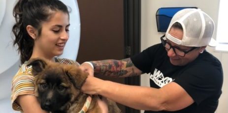 Woods Humane Society announces four free microchip clinics in May