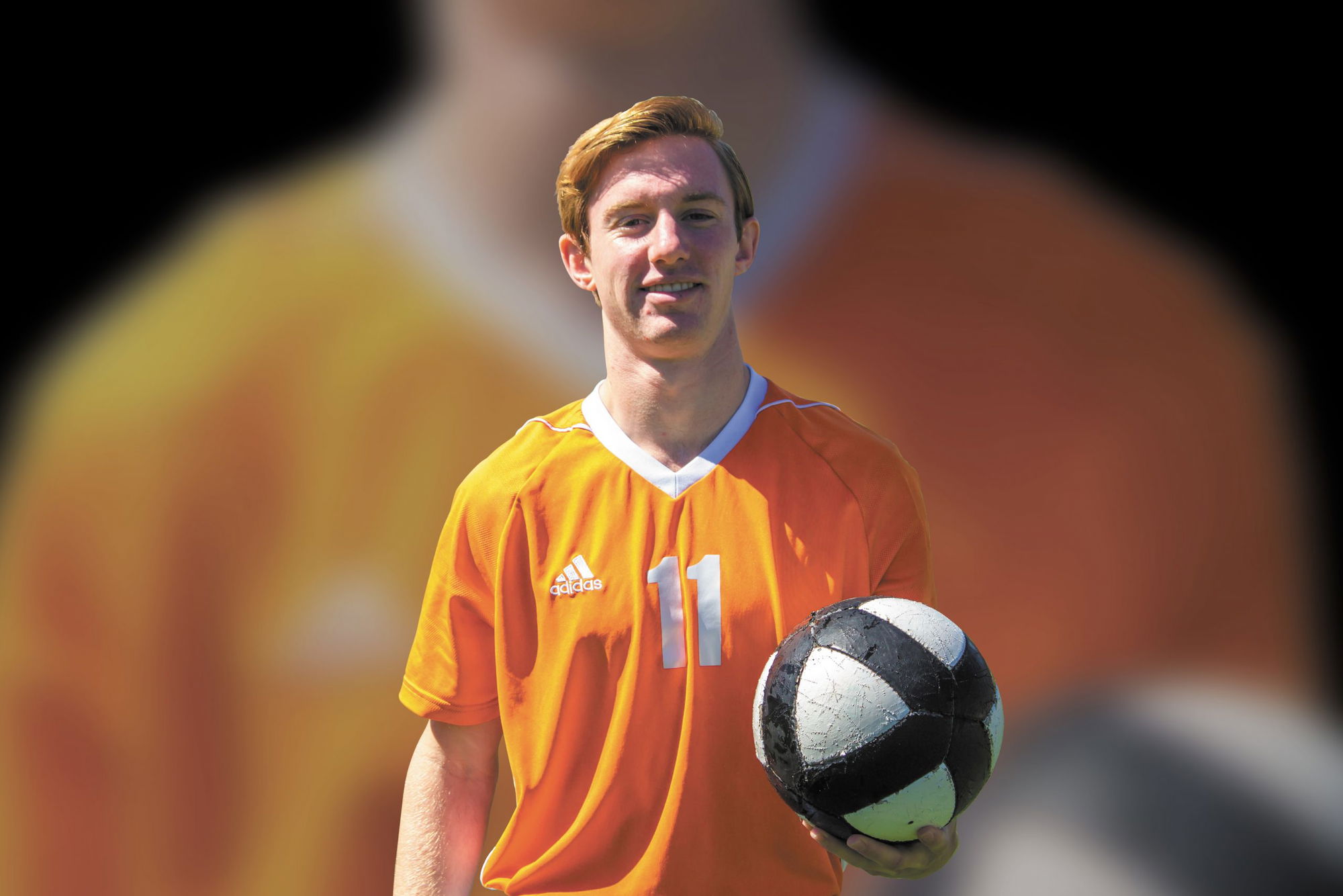 Wyatt Hasch: Boys Soccer Player Of The Year