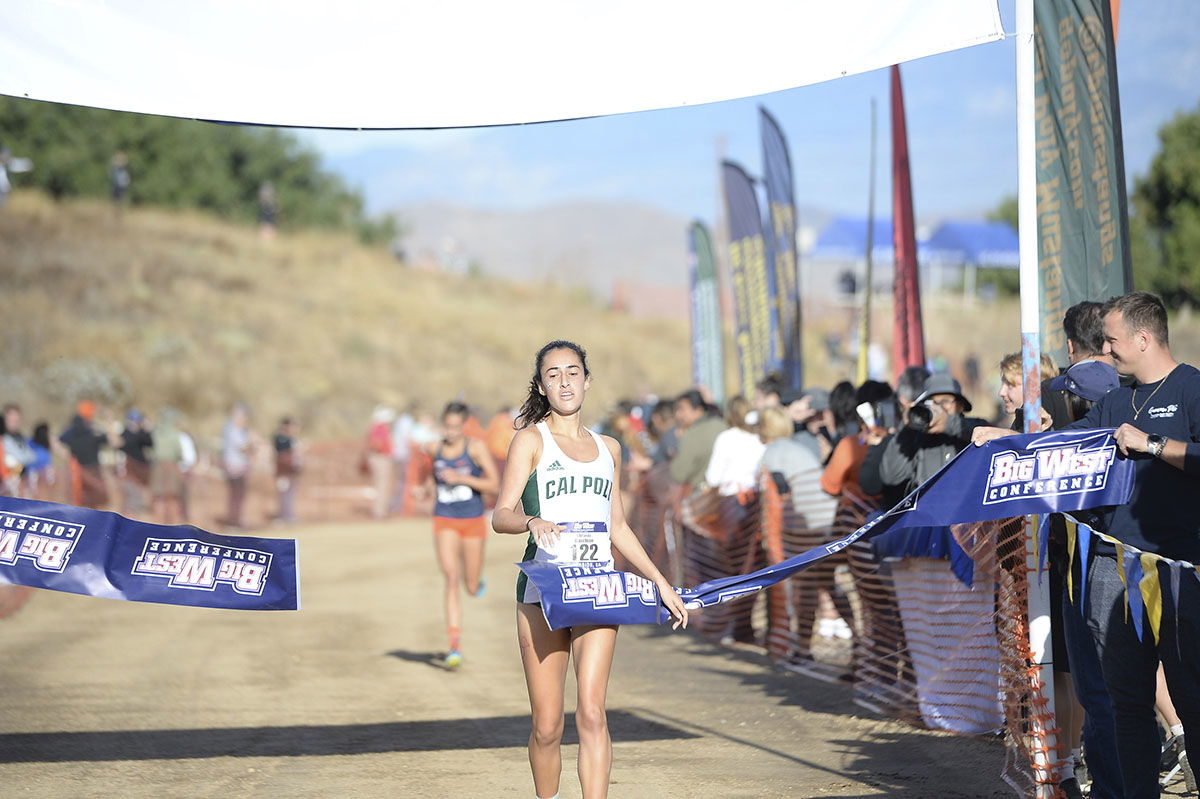 Atascadero Alum Miranda Daschian wins Back-to-Back Big West Championships