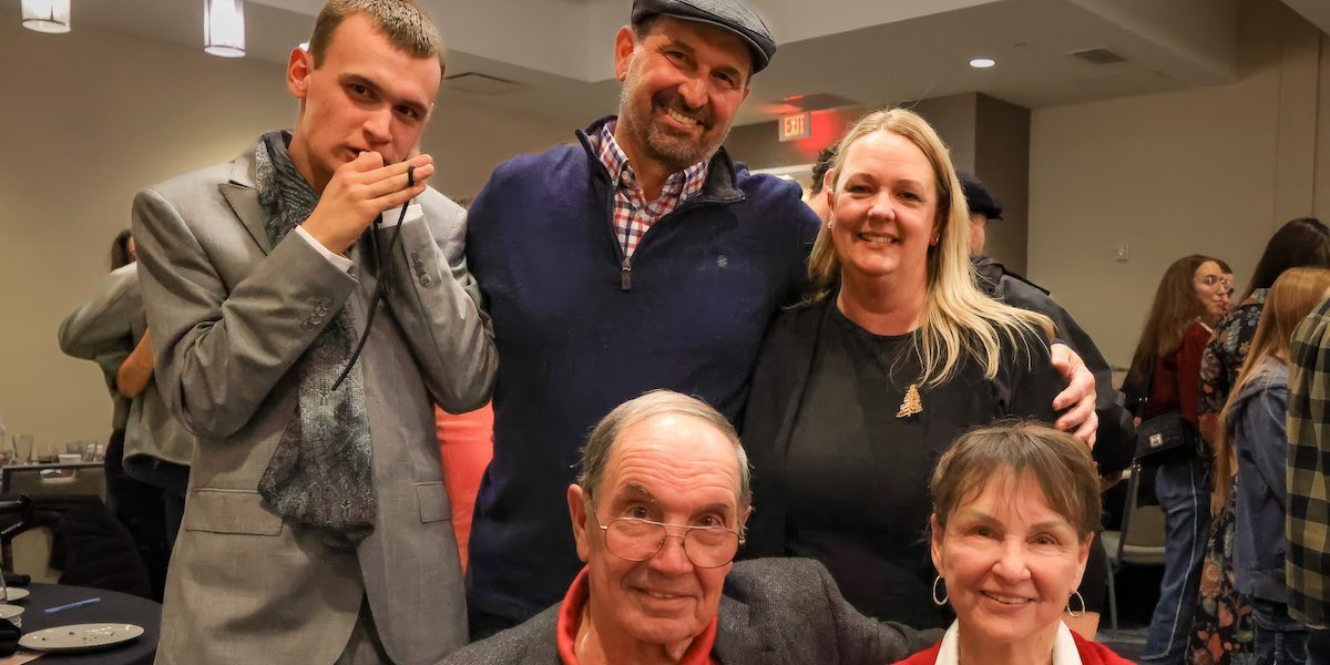 Chamber celebrates community at annual Christmas Tree Auction