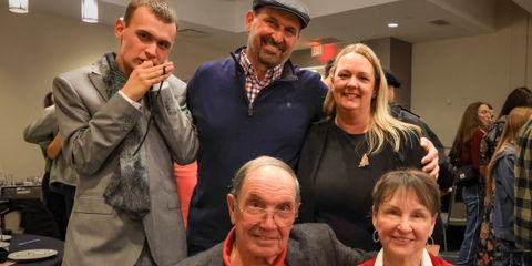Chamber celebrates community at annual Christmas Tree Auction