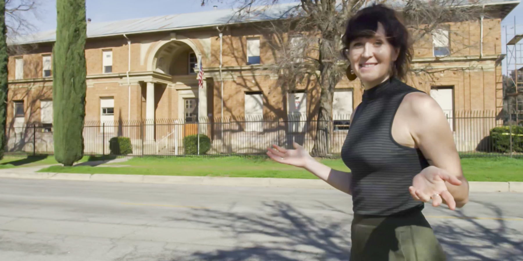 Atascadero Presents Case to HGTV Show