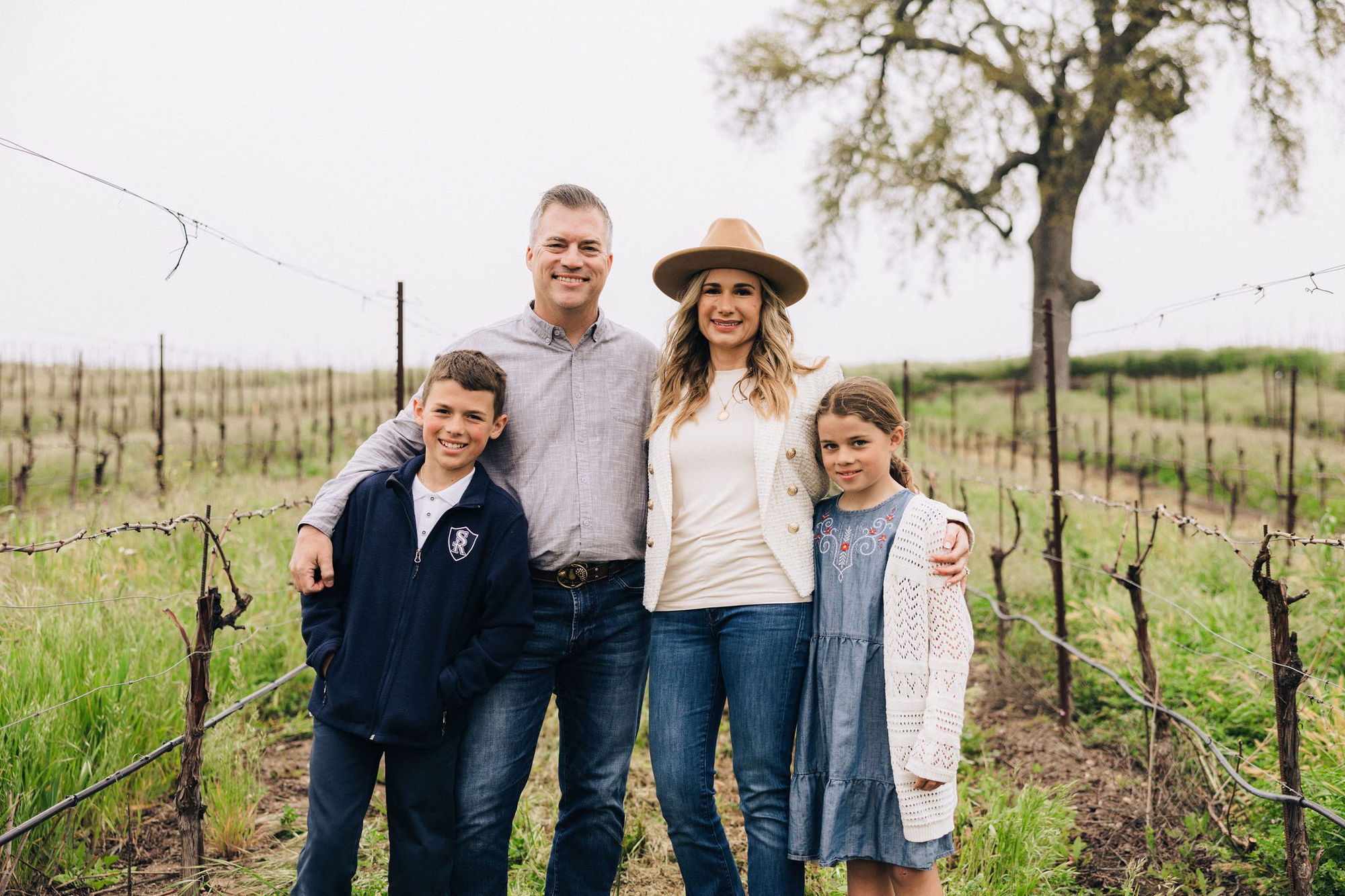 Paso Robles Wine Country Alliance celebrates Randy and Jenny Heinzen as 2024 Persons of the Year