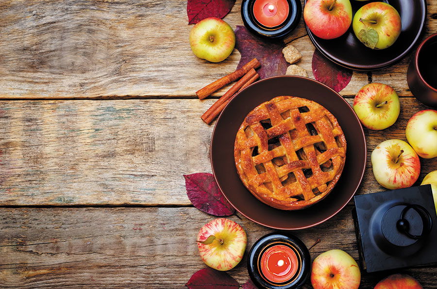 Taste of Americana: The Colony Cookbook, July 2018