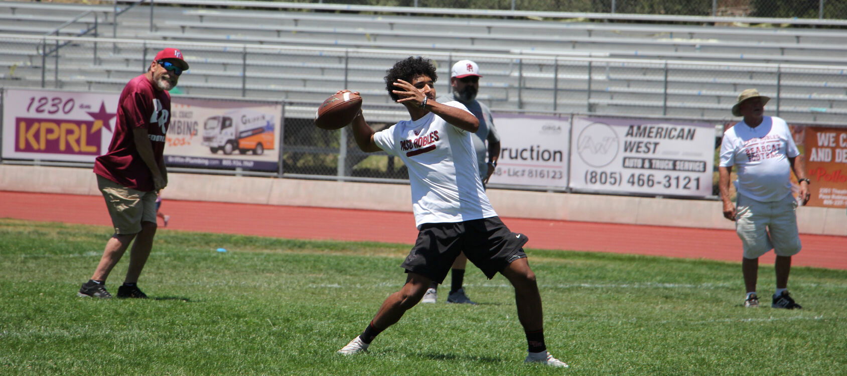 Atascadero Hosts Annual A-Town Throwdown