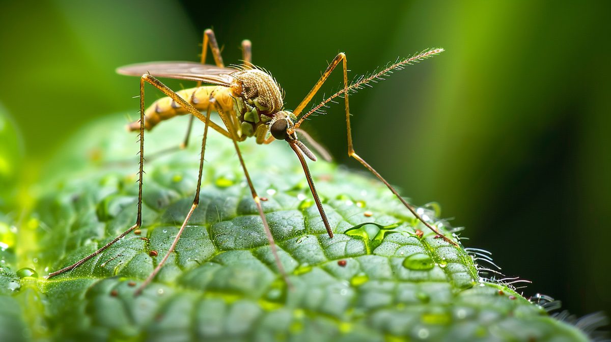 How to handle mosquito season